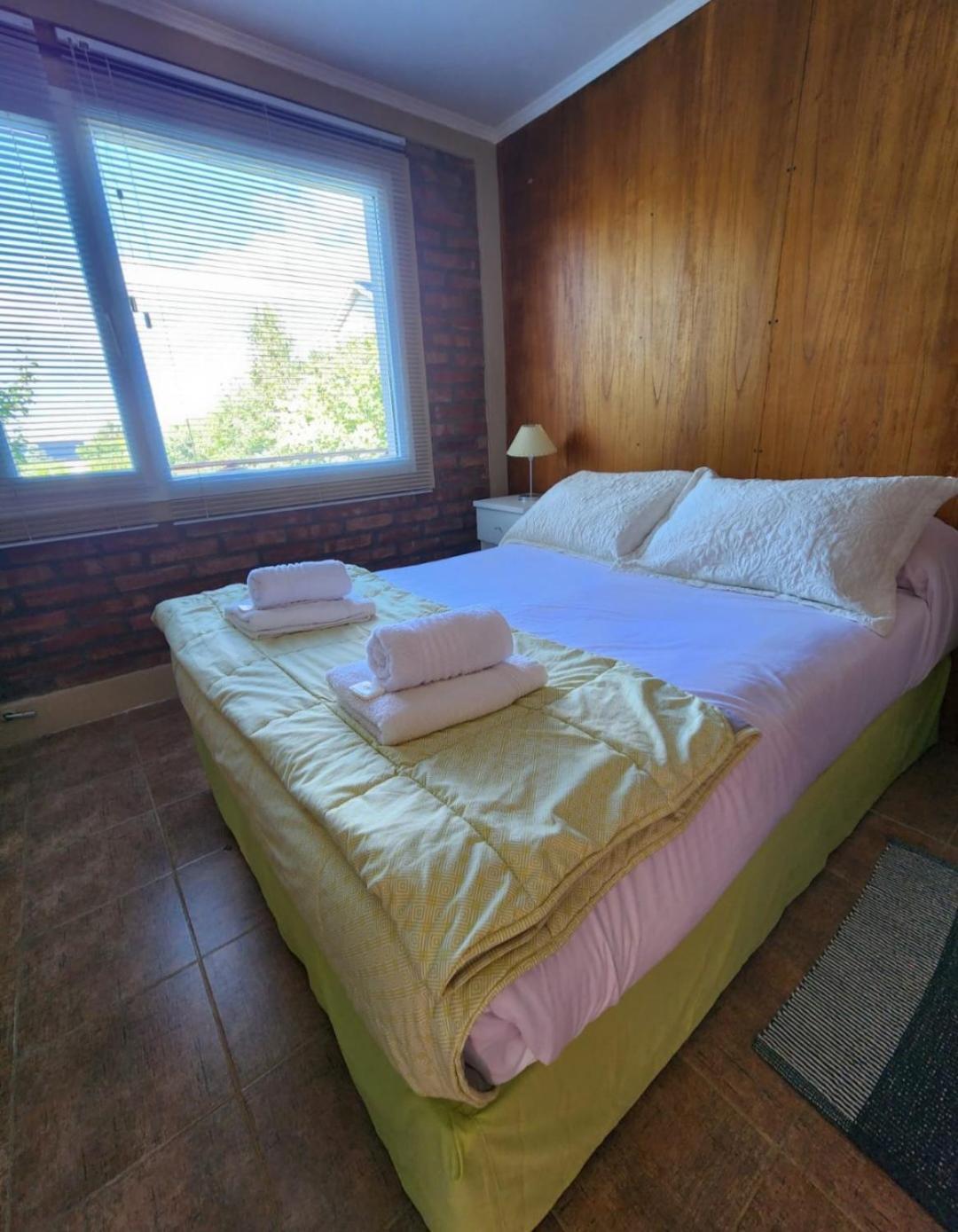 Cabanas La Chacra 엘 칼라파테 외부 사진