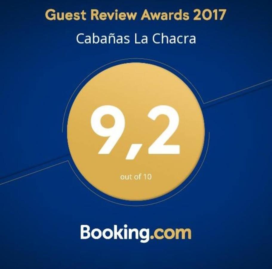 Cabanas La Chacra 엘 칼라파테 외부 사진